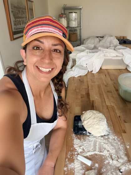 Chef Evangalene of Eat Well ABQ