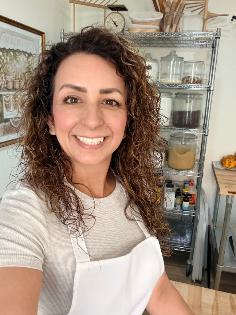 Chef Evangalene, founder and instructor at Eat Well ABQ