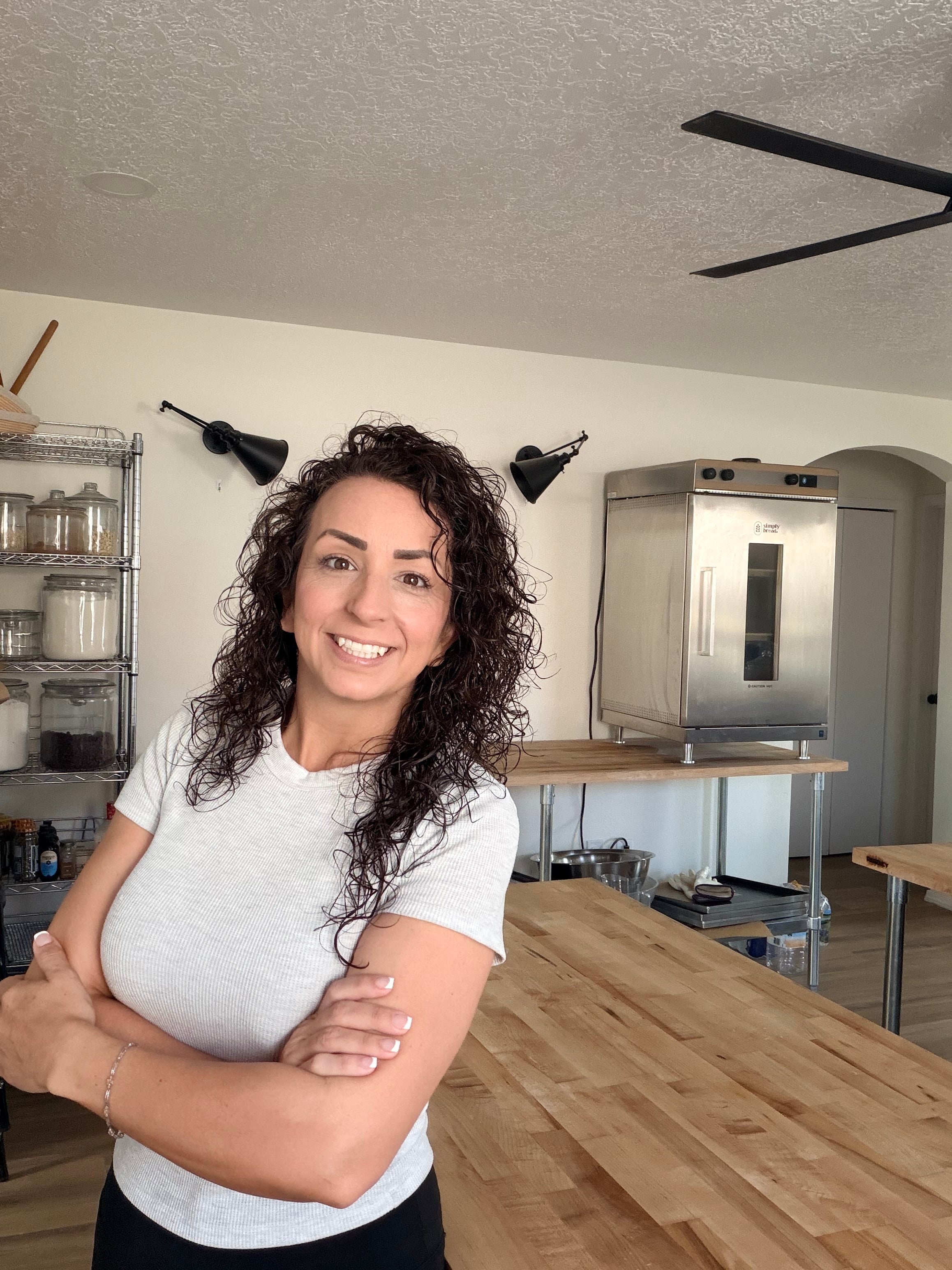 Chef Evangalene of Eat Well ABQ