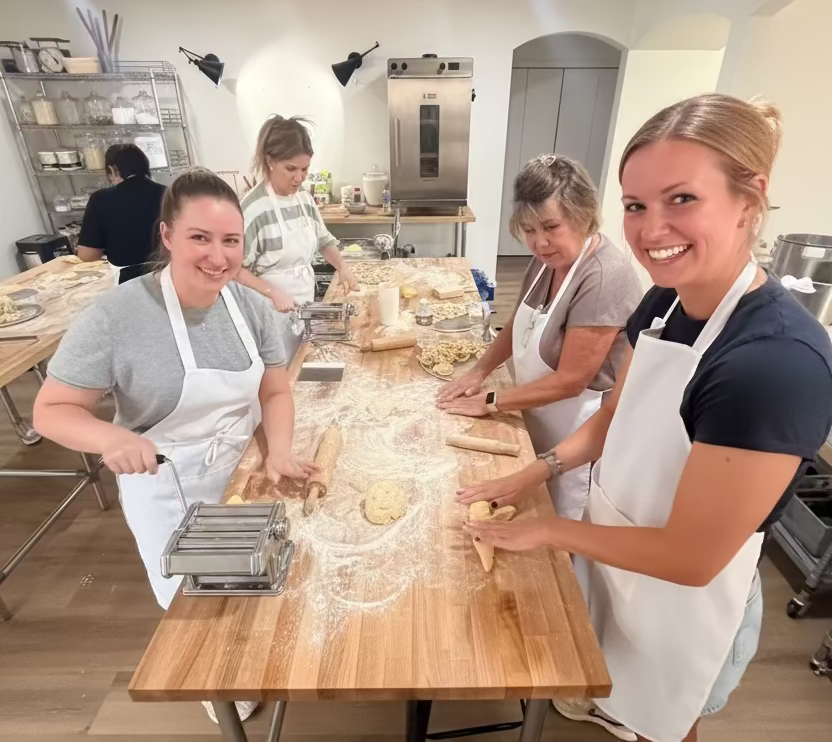 Eat Well ABQ | Albuquerque Cooking Classes & Sourdough Bakery