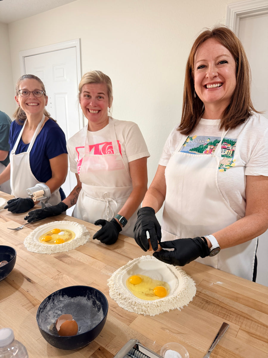 Fresh bakes and shared food from Eat Well ABQ