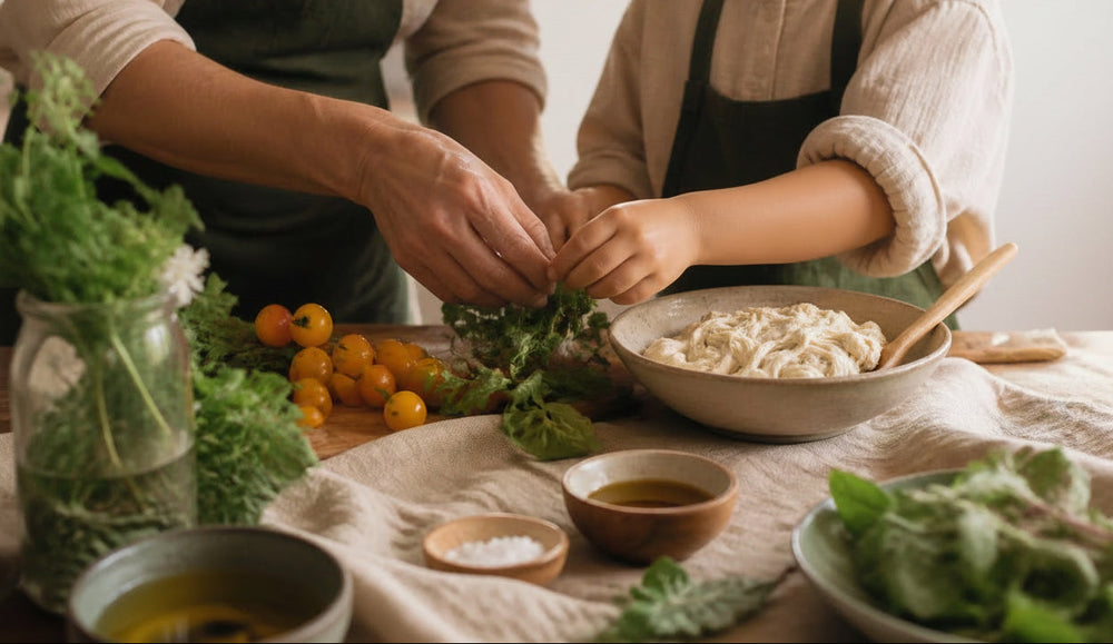 Chef’s Kids Class Recommendation