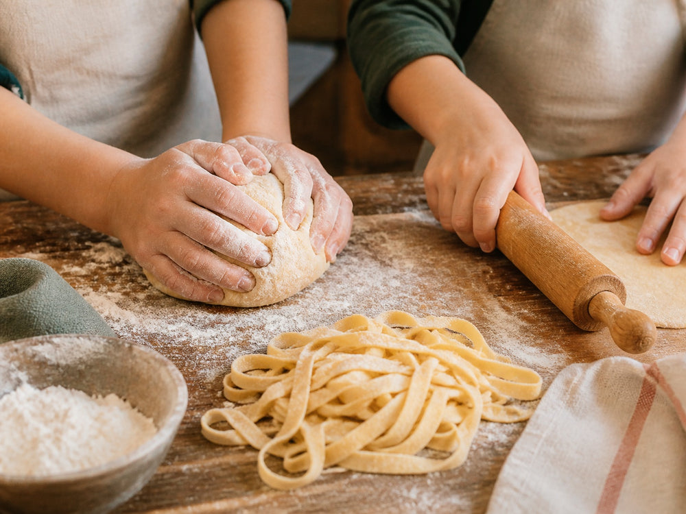 Kids Handmade Pasta Class