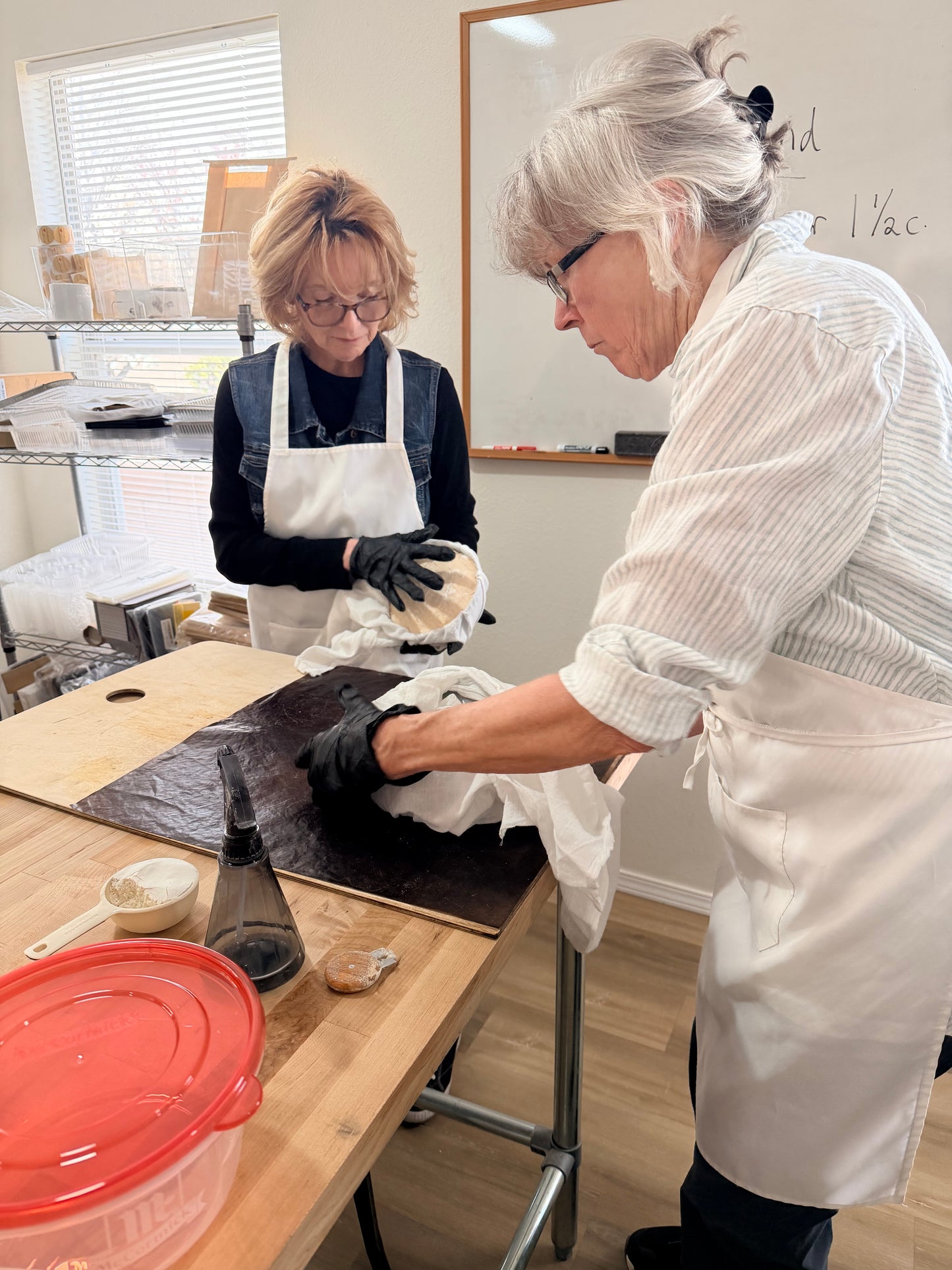 gluten free baking class near me