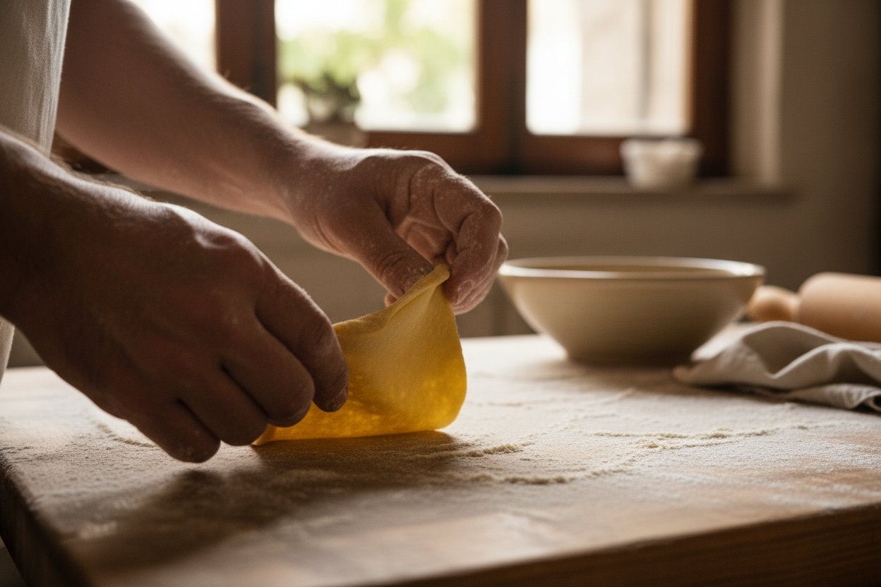 Hands-on handmade pasta class in Albuquerque