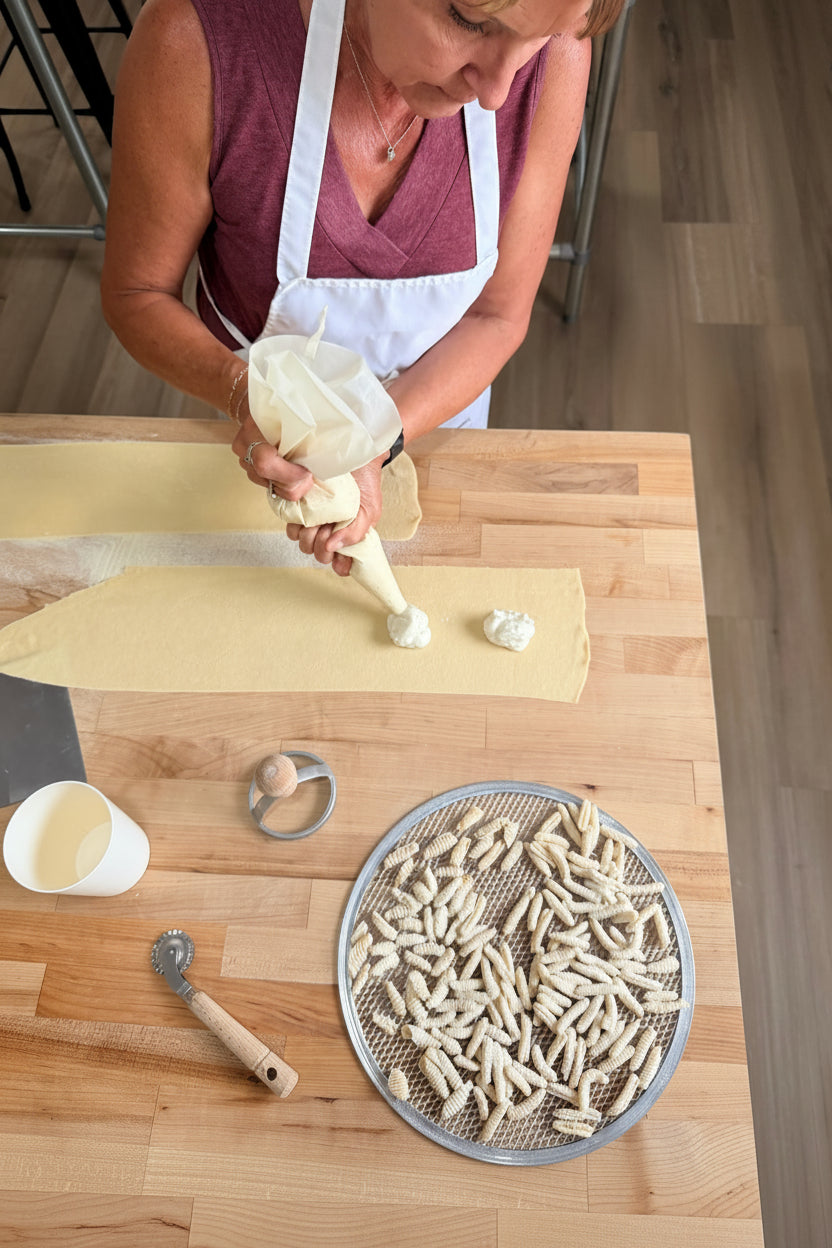 hands on cooking classes at eat well abq