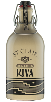 D.H. Lescombes St. Clair Kiva bottle