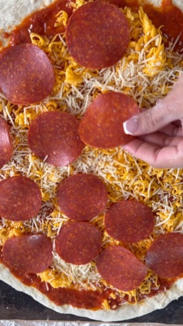 pizza kits close to walmart 