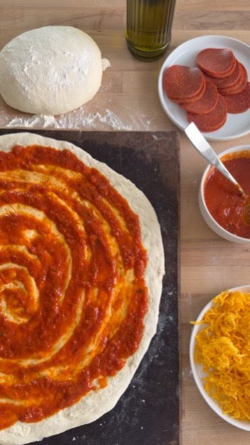 sourdough pizza kit near me 